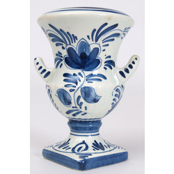 Porcelain vase