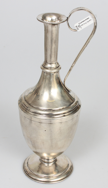 9-024063-6, Silver Pitcher