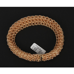 29-047438-1, Golden bracelet