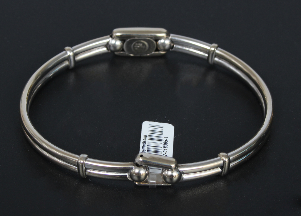 197-018365-1, White gold bracelet