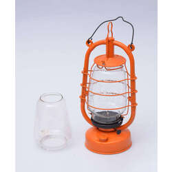 Kerosene lamp butterfly