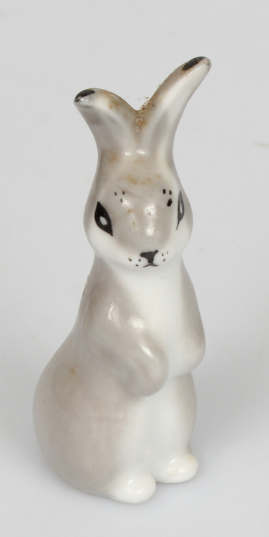 Porcelain figurine 