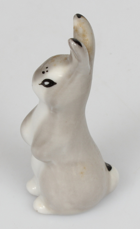 Porcelain figurine 