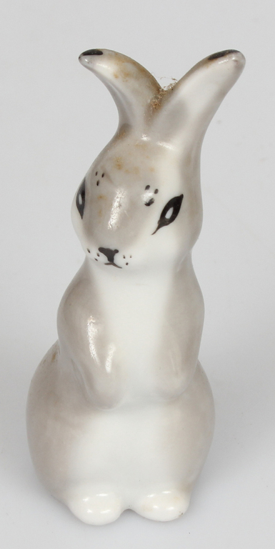 Porcelain figurine 