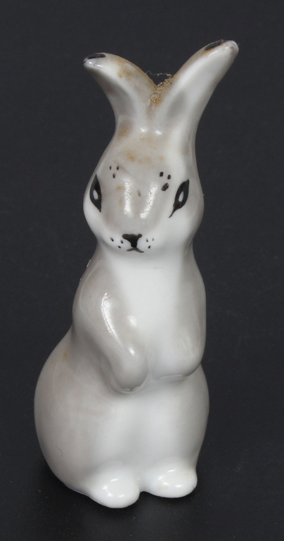 Porcelain figurine 