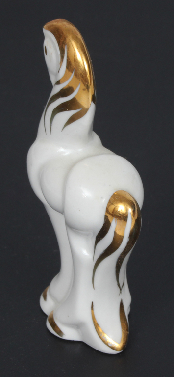 Porcelain figurine 