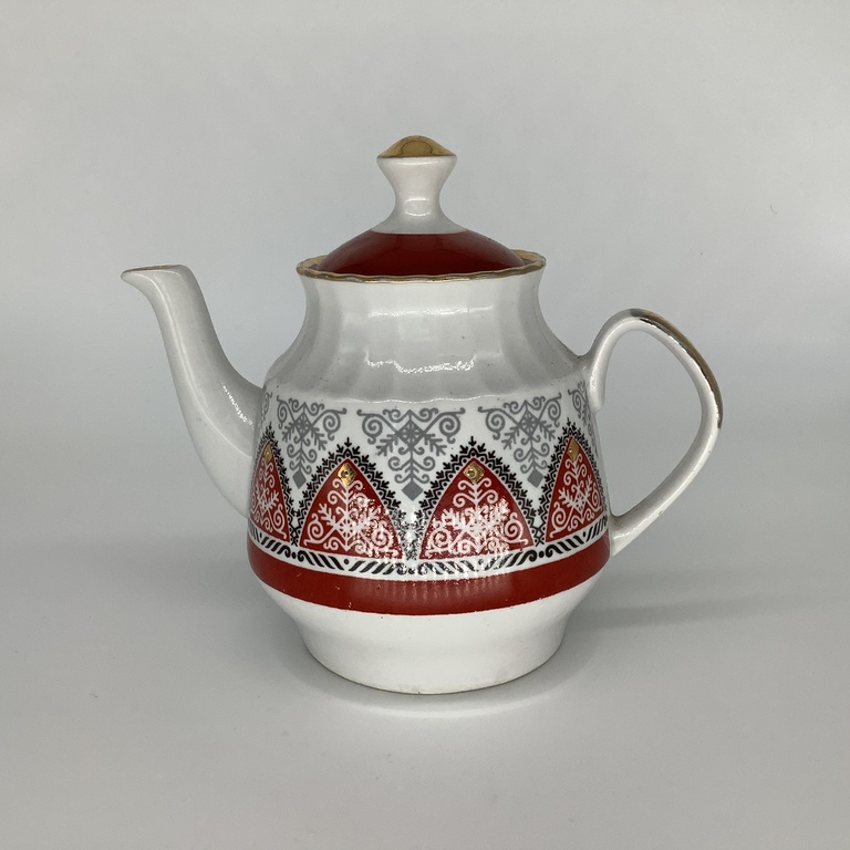 Favorite Teapot, (teapot) Riga. 1960