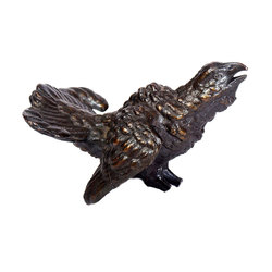 Tin figurine Grouse