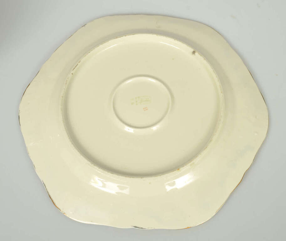 Porcelāna liķiera karafe 