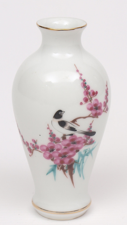 Porcelain vase