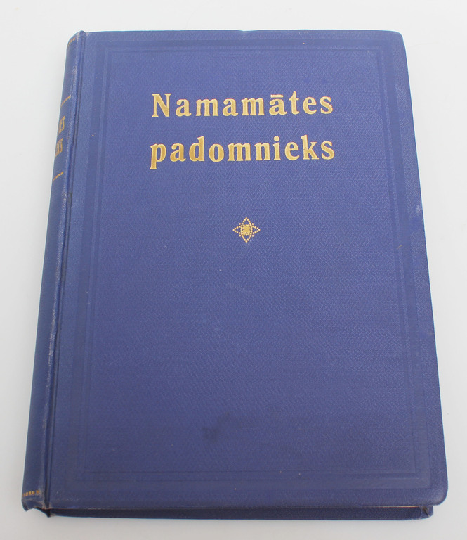 Grāmata ''Namamātes padomnieks''