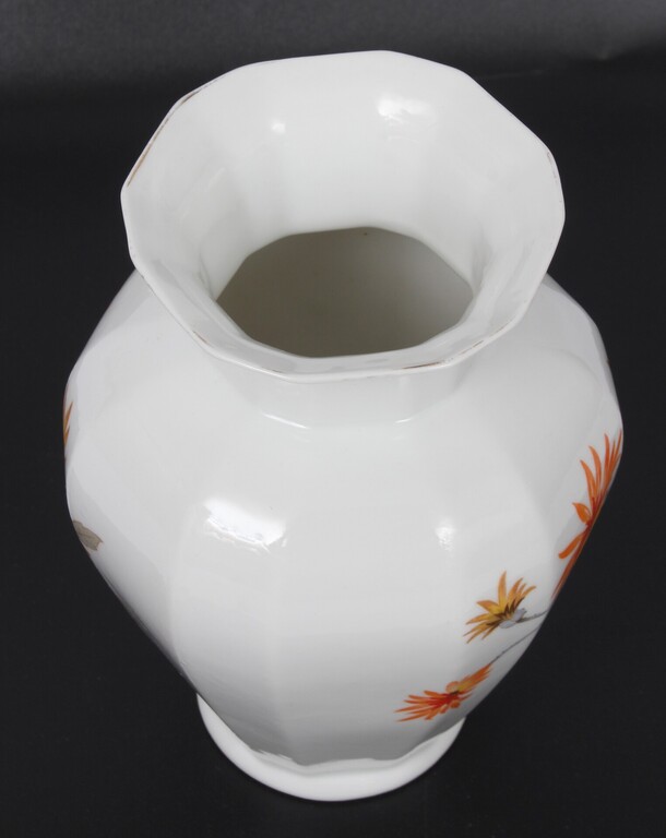 Jessen porcelain vase 