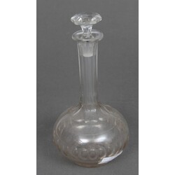 Crystal decanter