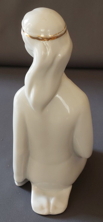 LAIMDOTA  RPR statuete 1970 - 1980 g. Modeļa autors Aina Mellupe  19 cm.