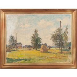 Country landscape