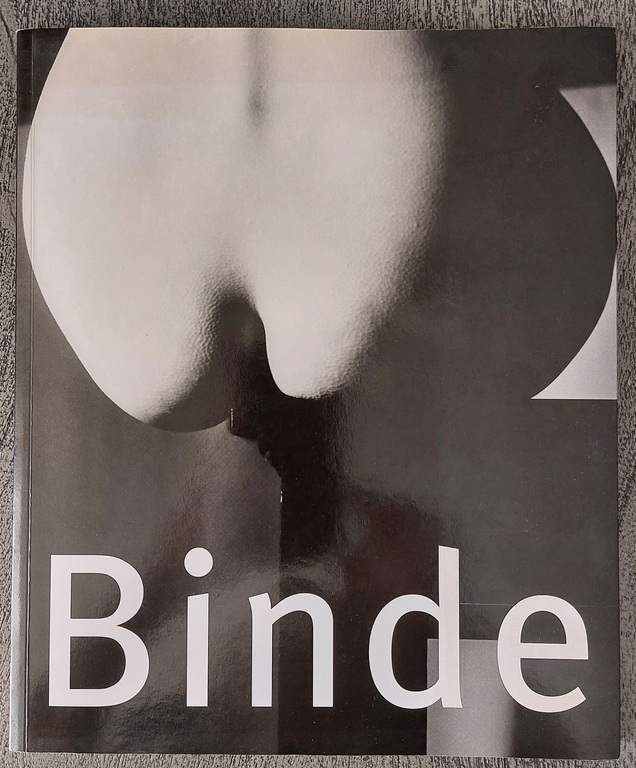 Gunārs Binde fotoalbums 2006 g. Latviešu-angļu valodās 