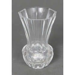 Glass vase