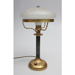 Art deco table lamp