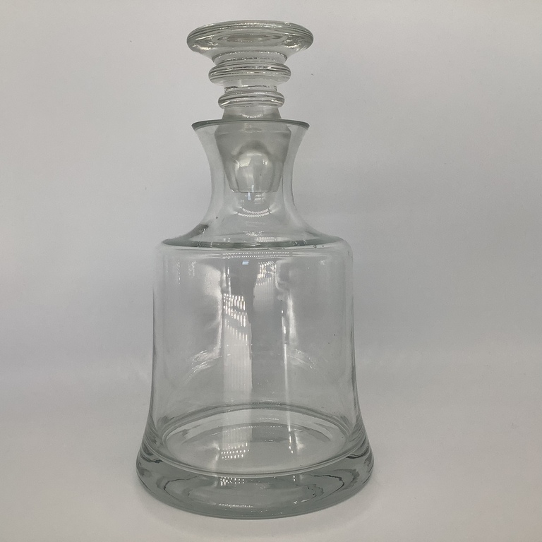 Water decanter “From the Party Committee” of the USSR.