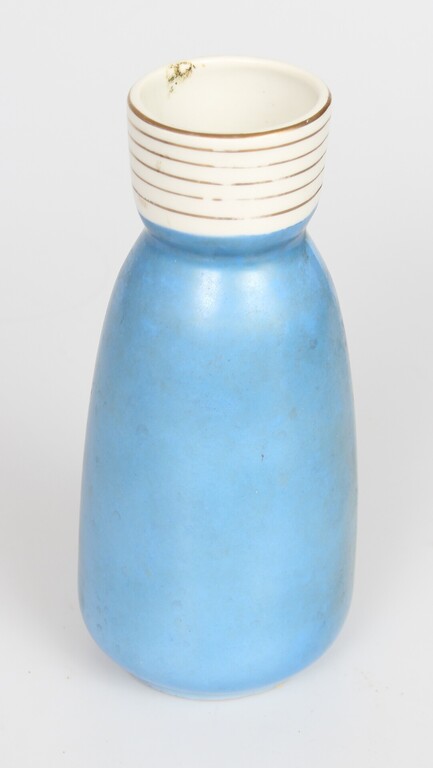 Riga porcelain vase