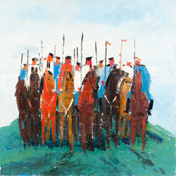 Cavalry