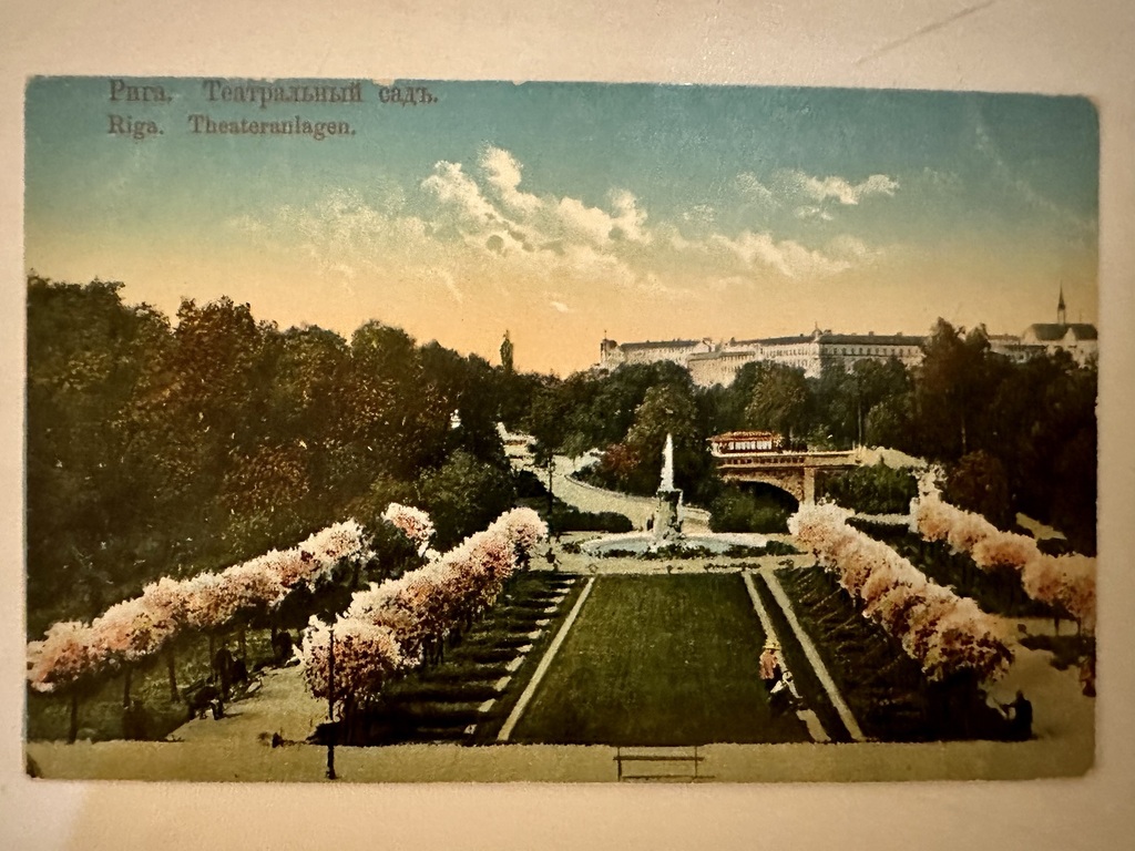postcard