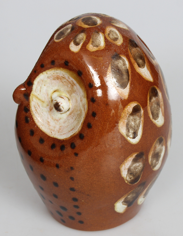 Ceramic piggy bank 