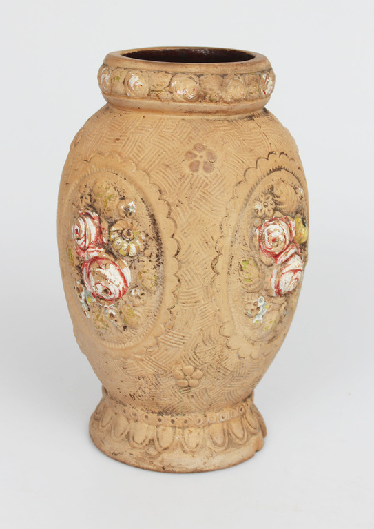 Ceramic vase