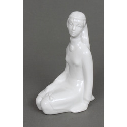 Porcelain figure 