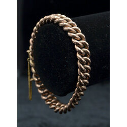 Gold bracelet