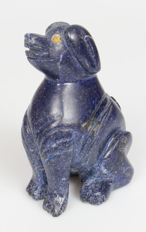 Lazurite figure 