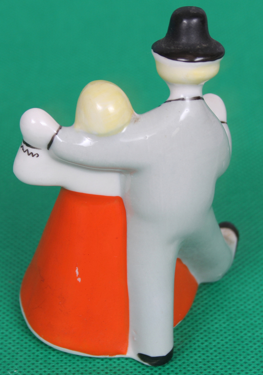 Porcelain figurine 