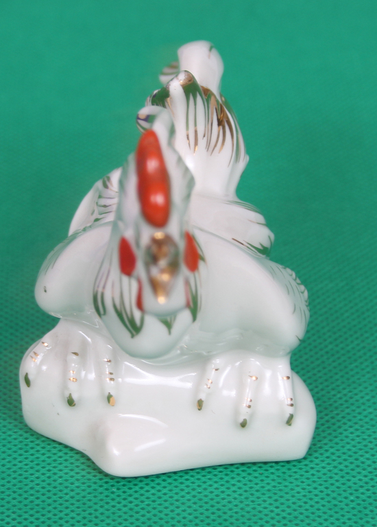 Porcelain figurine 