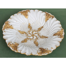 Porcelain plate