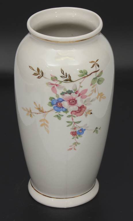 Porcelain vase