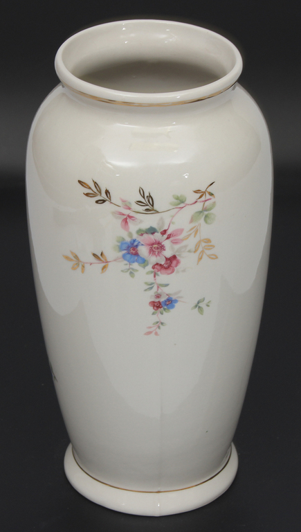 Porcelain vase