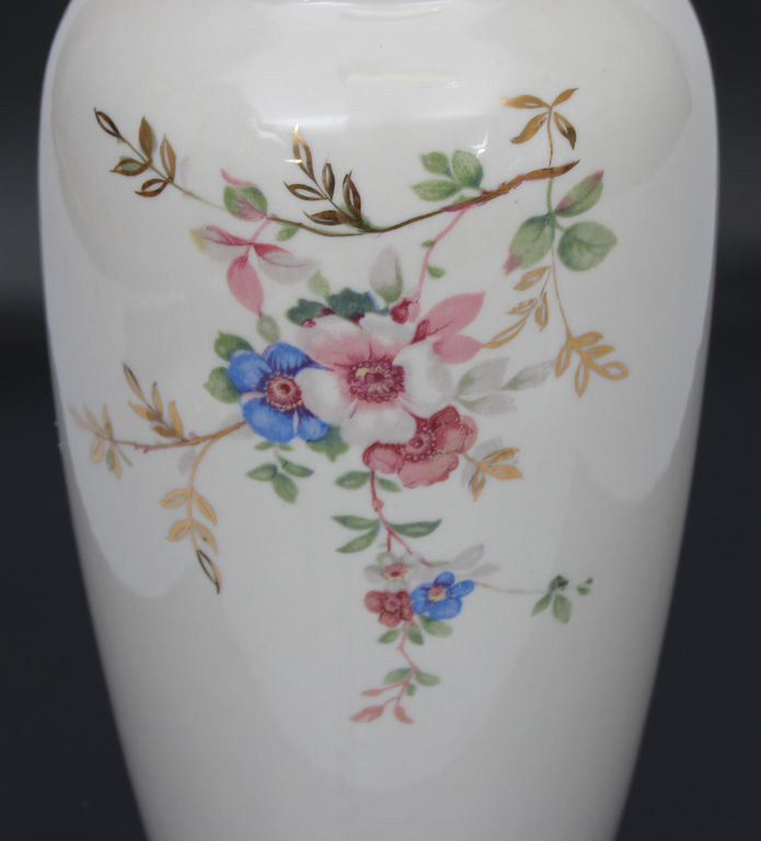 Porcelain vase