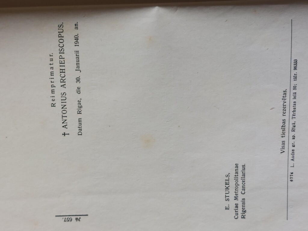 KĀPĒC JĀTIC ?   PROF. DR. P. STRODS  1940 g. Rīga  AUTORA IZDEVUMS   perfekta stāvoklī 290 lpp. mīkstos vākos 