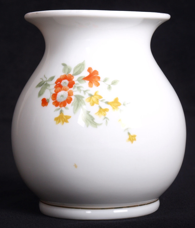 Porcelain vase