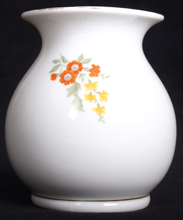 Porcelain vase