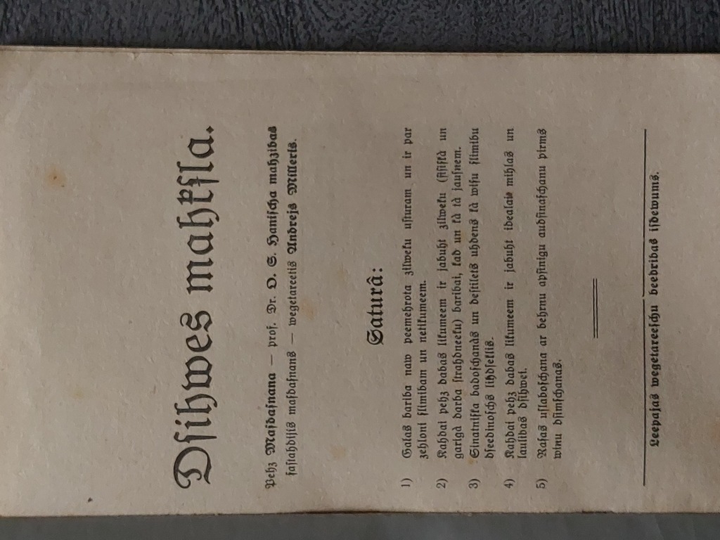 2 grāmatas vecā druka R. Hengs KADAM MAN JABUT 1927 g. Rīga; DDZĪVES MAKSLA  Liepājas vegetariešu biedrības izdevums. 