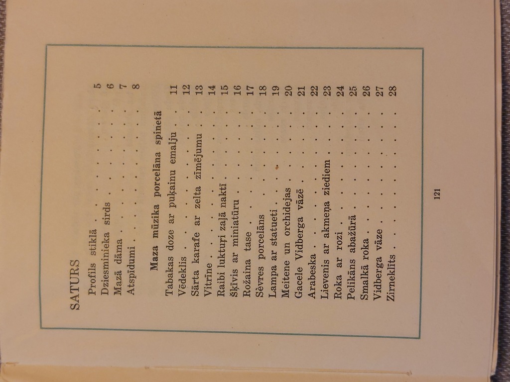 Elza Ķezberis PROFILS STIKLĀ  mazas dziesmas  1937 g.  Kooperatīvs Zelta grauds. 125 lapas. Vāku zīmējis KĀRLIS  PADEGS 