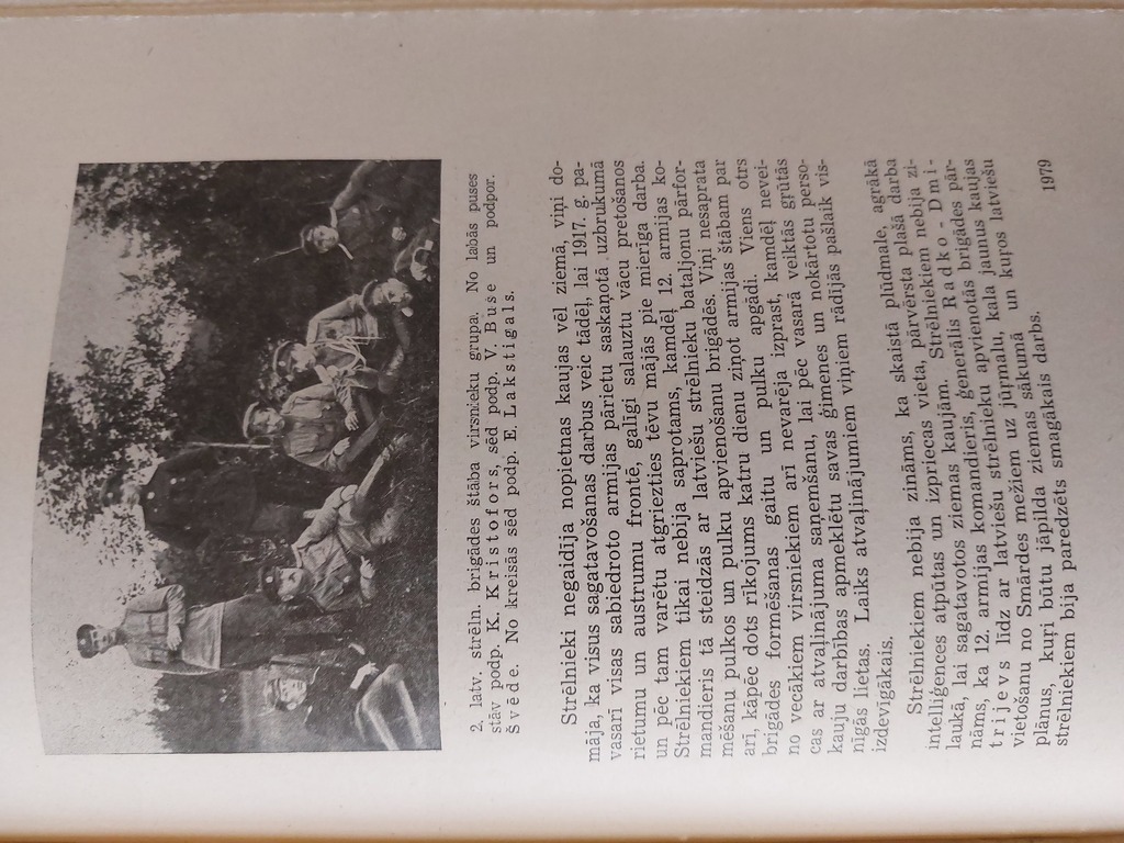 LATVIEŠU STRĒLNIEKI   Latviešu veco strēlnieku vēsturisko dokumentu un atmiņu krājums. I-VI sējumi. 1935 - 1939 g. 