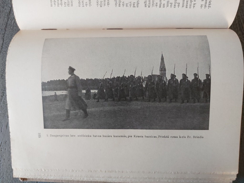 LATVIEŠU STRĒLNIEKI   Latviešu veco strēlnieku vēsturisko dokumentu un atmiņu krājums. I-VI sējumi. 1935 - 1939 g. 