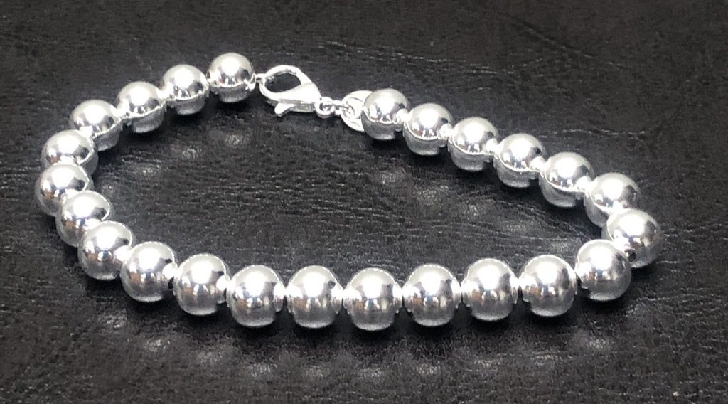 Silver bracelet. Prove 925.