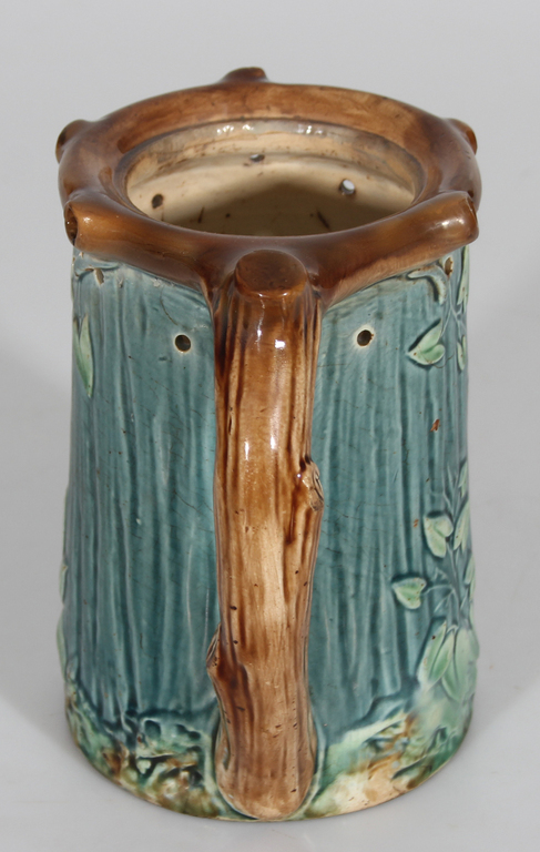 Faience cup 