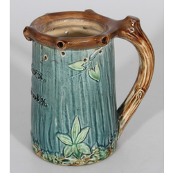 Faience cup 