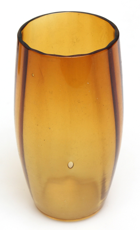Iļģuciema stikla glāzes (6 gab)