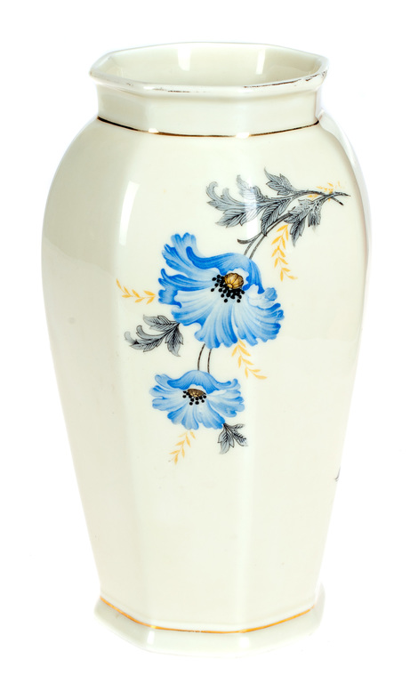 Porcelain vase