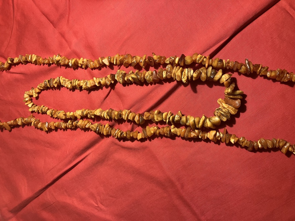 amber necklaces